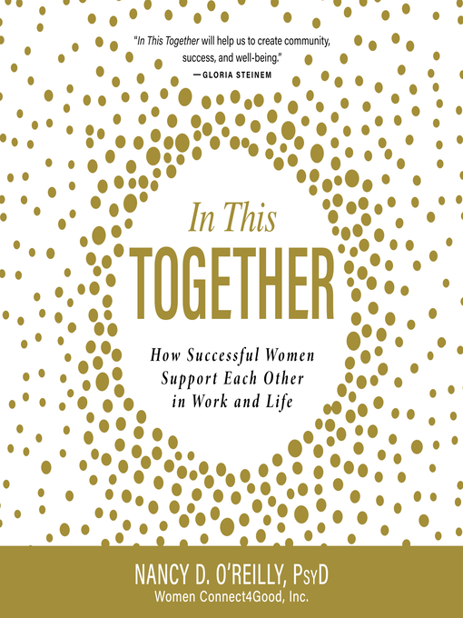 Title details for In This Together by Nancy D. O'Reilly, PsyD - Available